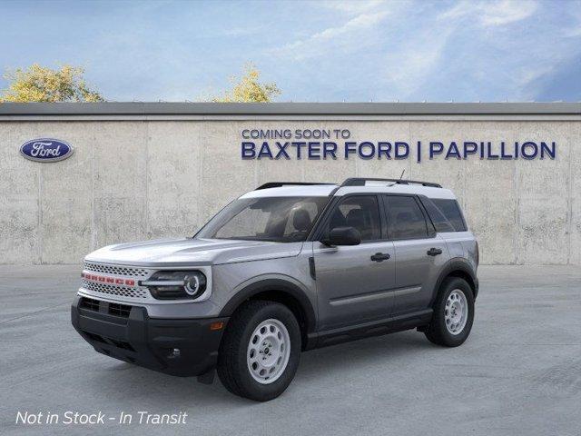 new 2025 Ford Bronco Sport car, priced at $36,149