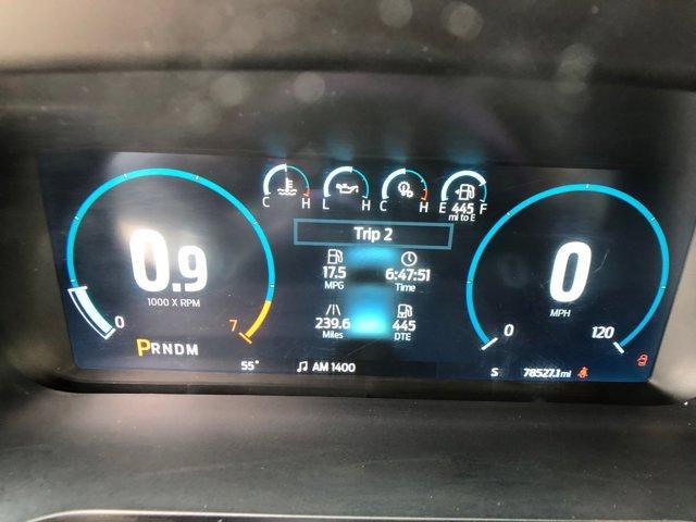 used 2023 Ford F-150 car, priced at $46,000