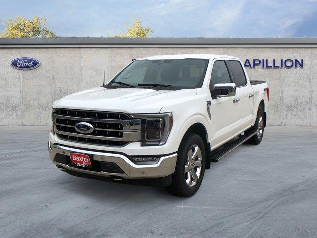 used 2023 Ford F-150 car, priced at $46,000