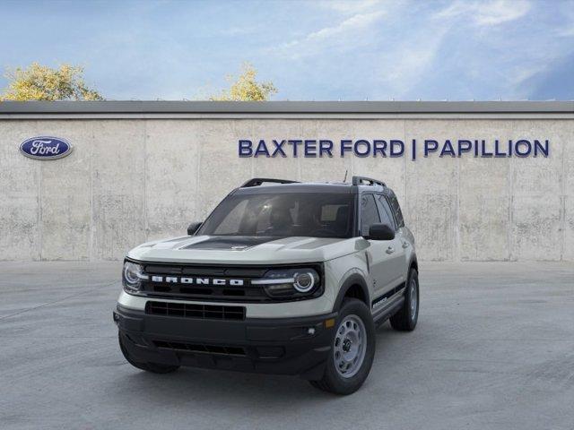 new 2024 Ford Bronco Sport car, priced at $34,291