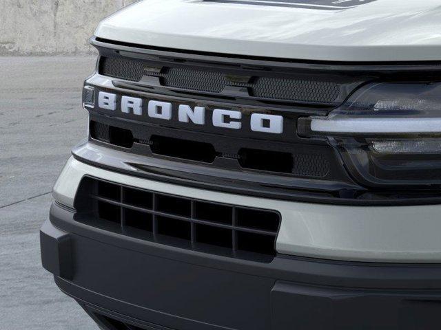 new 2024 Ford Bronco Sport car, priced at $36,875