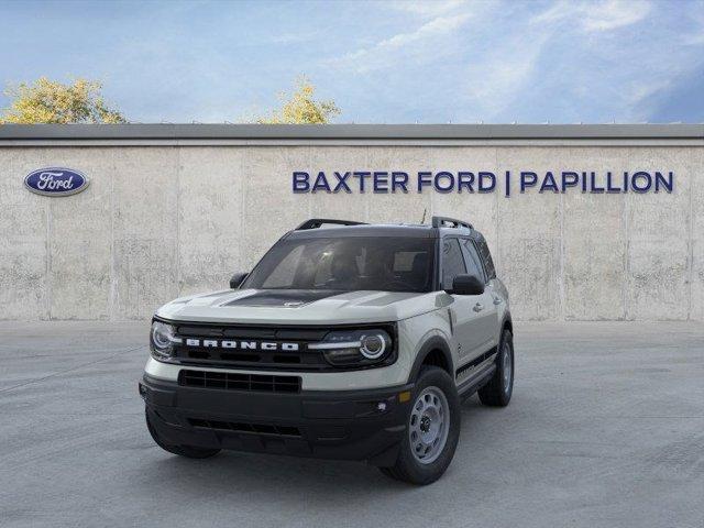 new 2024 Ford Bronco Sport car, priced at $36,875