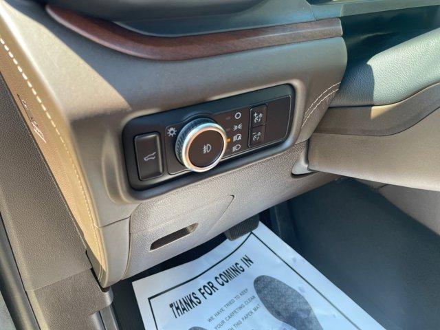 used 2023 Ford Explorer car, priced at $45,900