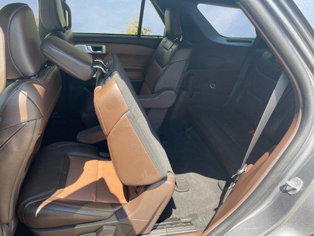 used 2023 Ford Explorer car, priced at $45,900