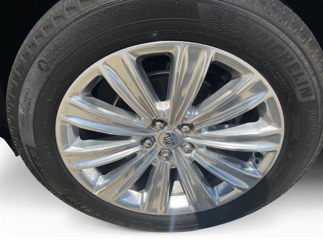 used 2023 Ford Explorer car, priced at $45,900