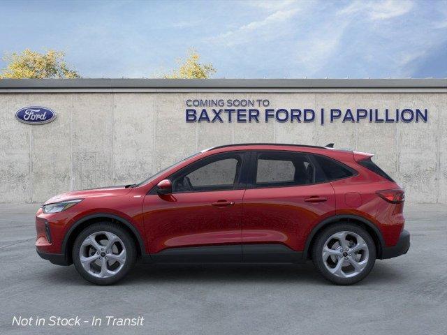 new 2025 Ford Escape car, priced at $34,755