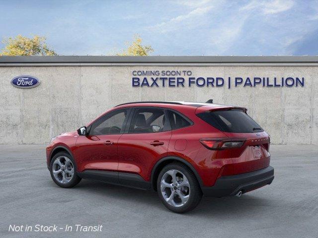 new 2025 Ford Escape car, priced at $34,755