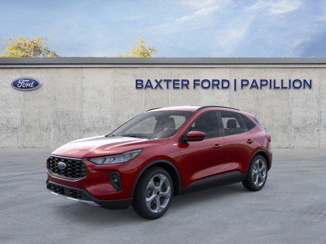 new 2025 Ford Escape car, priced at $34,755