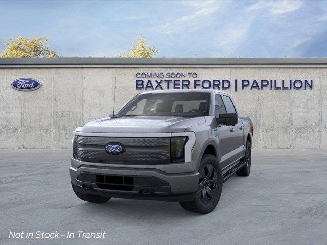 new 2025 Ford F-150 Lightning car, priced at $67,964