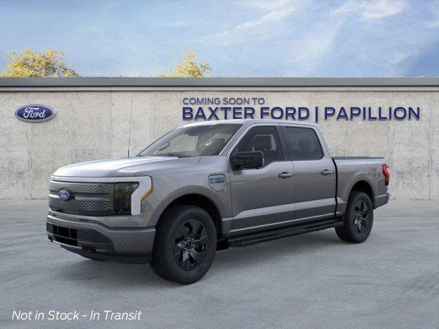 new 2025 Ford F-150 Lightning car, priced at $67,964