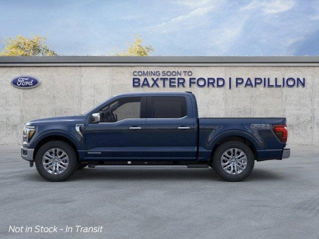 new 2025 Ford F-150 car, priced at $68,139