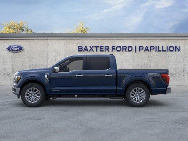 new 2025 Ford F-150 car, priced at $71,168