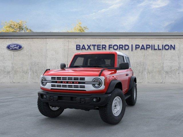 new 2024 Ford Bronco car, priced at $49,634