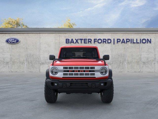 new 2024 Ford Bronco car, priced at $49,634