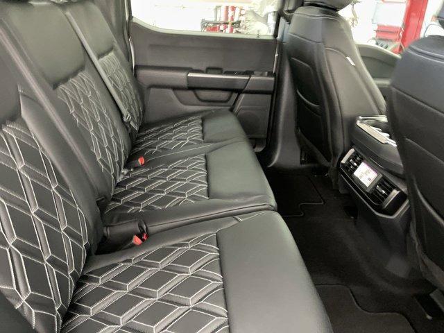 new 2025 Ford F-150 car, priced at $76,729
