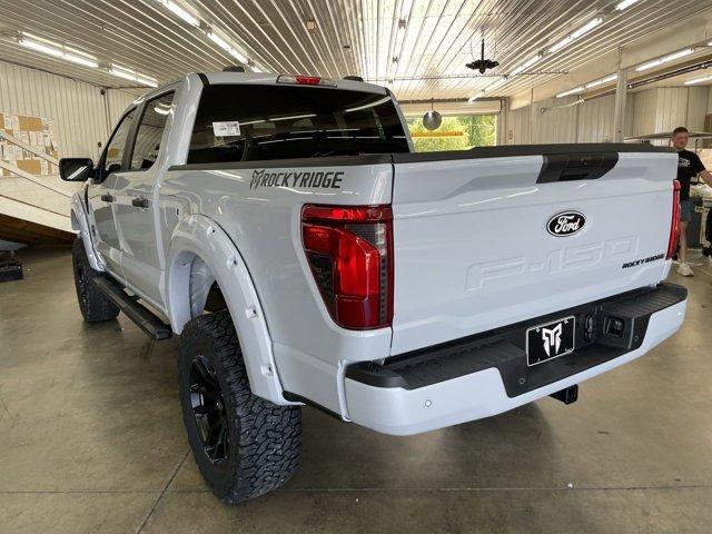 new 2025 Ford F-150 car, priced at $76,729