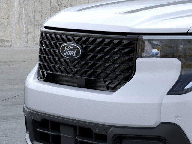 new 2025 Ford Maverick car, priced at $37,411