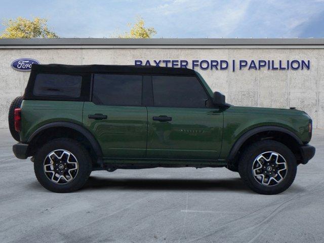 used 2022 Ford Bronco car, priced at $38,500