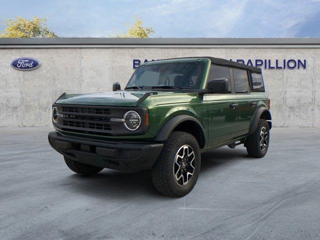 used 2022 Ford Bronco car, priced at $38,500