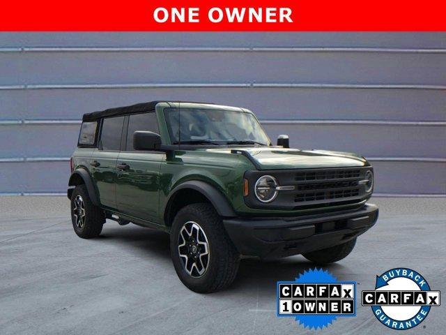 used 2022 Ford Bronco car, priced at $38,500