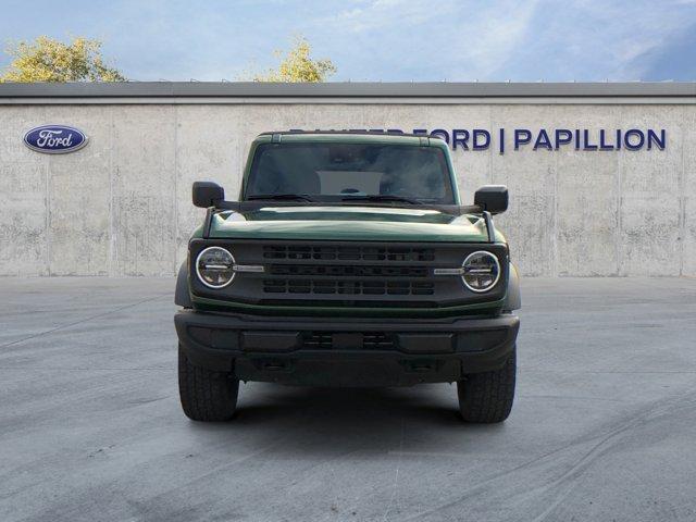 used 2022 Ford Bronco car, priced at $38,500