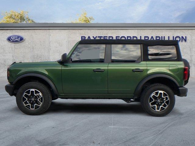 used 2022 Ford Bronco car, priced at $38,500