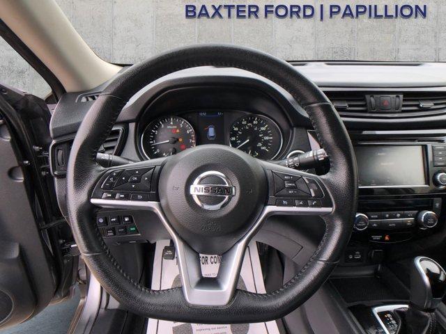 used 2020 Nissan Rogue car, priced at $19,000