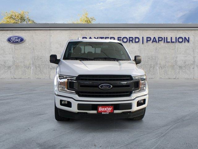 used 2018 Ford F-150 car, priced at $23,684