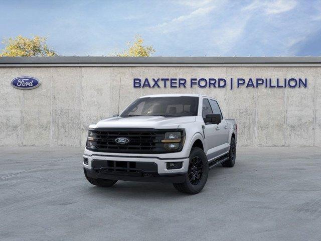 new 2024 Ford F-150 car, priced at $53,636