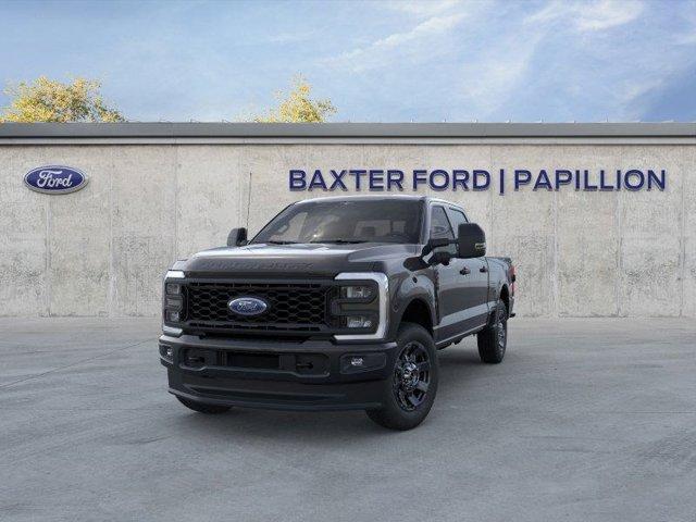 new 2024 Ford F-250 car, priced at $56,344