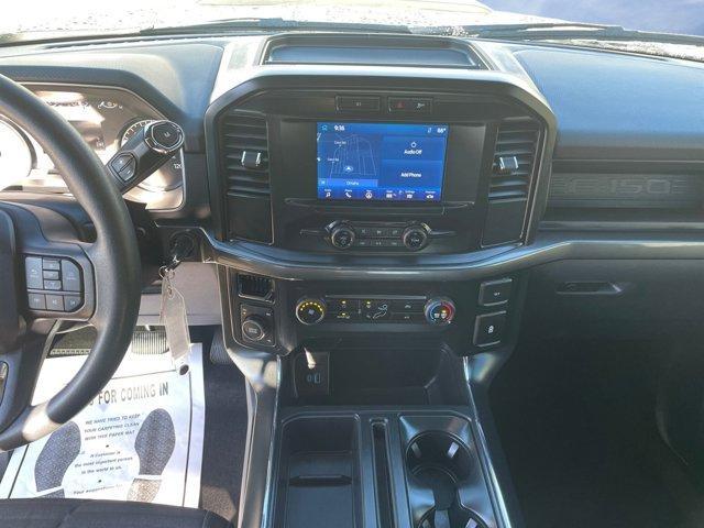 used 2023 Ford F-150 car, priced at $30,499