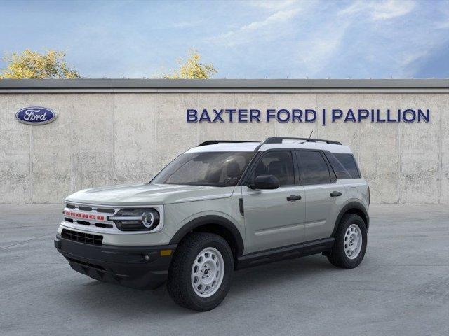 new 2024 Ford Bronco Sport car, priced at $32,840