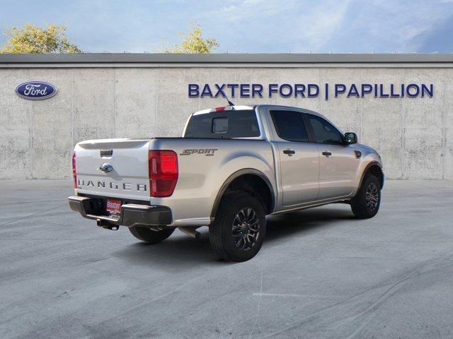 used 2019 Ford Ranger car, priced at $30,000