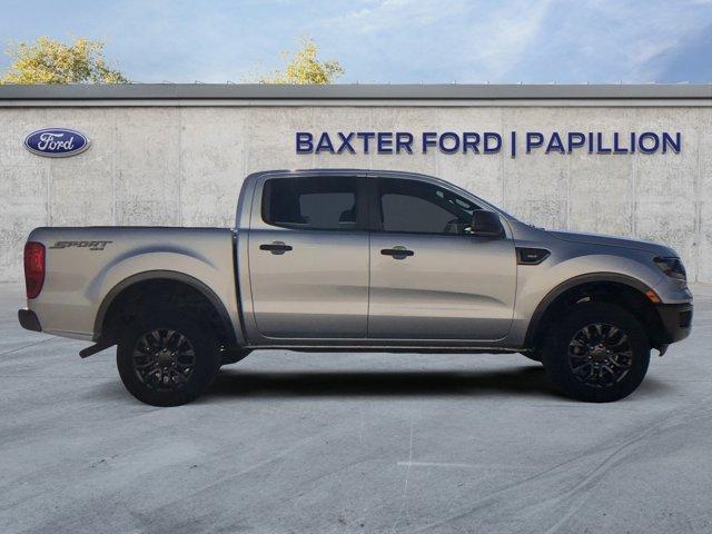 used 2019 Ford Ranger car, priced at $30,000