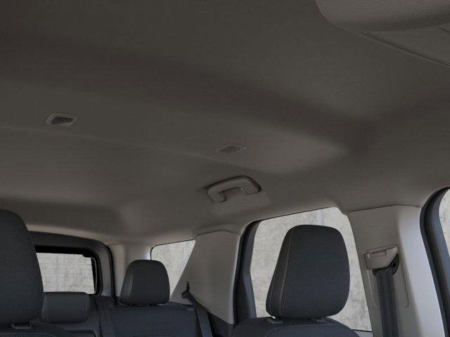 new 2025 Ford Bronco Sport car, priced at $33,351