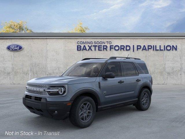 new 2025 Ford Bronco Sport car, priced at $33,351