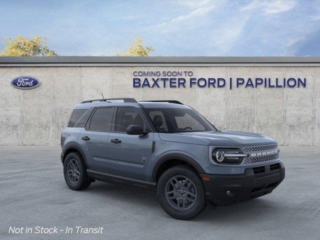 new 2025 Ford Bronco Sport car, priced at $33,351