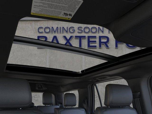 new 2025 Ford Expedition car, priced at $83,025