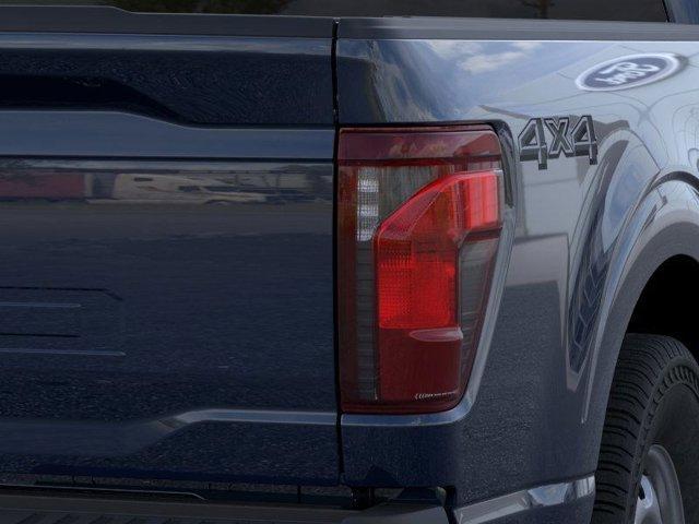new 2025 Ford F-150 car, priced at $45,413