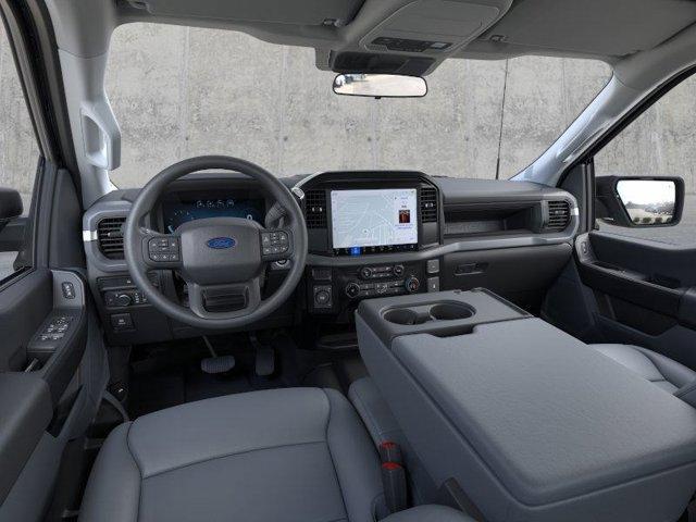 new 2025 Ford F-150 car, priced at $45,413