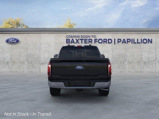 new 2025 Ford F-150 car, priced at $62,751