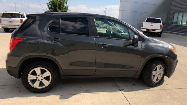 used 2020 Chevrolet Trax car, priced at $15,500