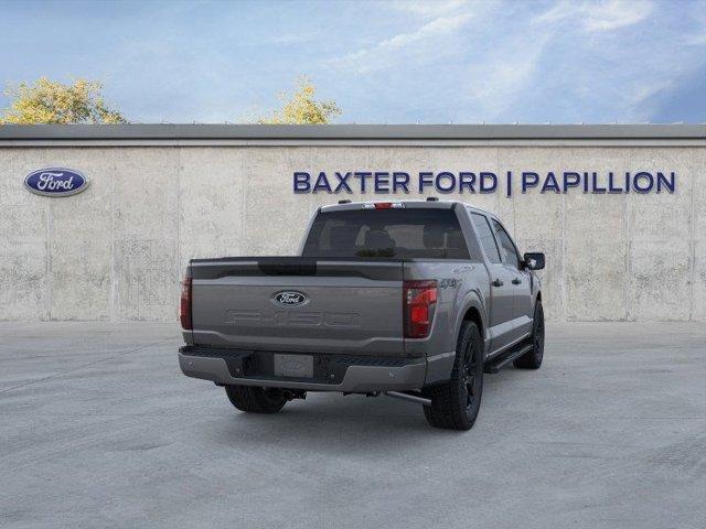 new 2025 Ford F-150 car, priced at $47,999