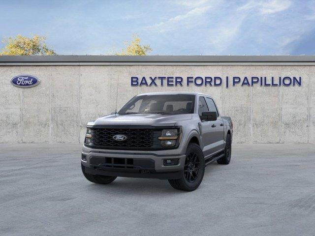 new 2025 Ford F-150 car, priced at $47,999