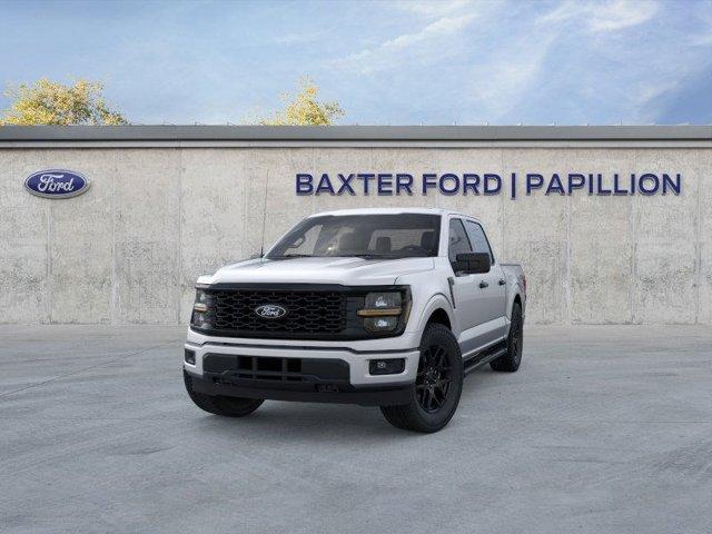 new 2025 Ford F-150 car, priced at $47,971