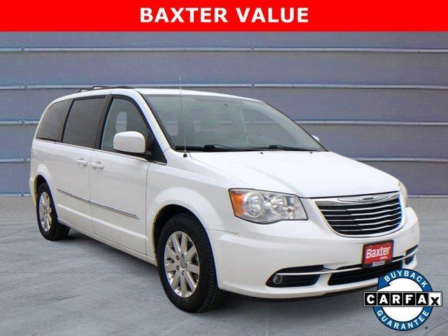 used 2014 Chrysler Town & Country car, priced at $7,500