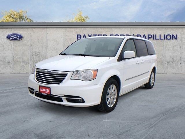 used 2014 Chrysler Town & Country car, priced at $7,500