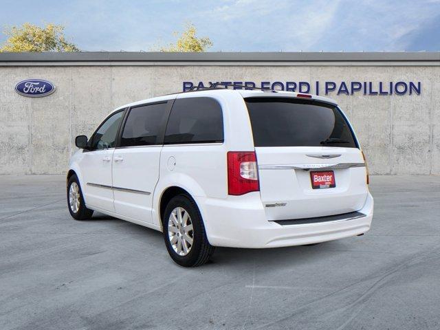 used 2014 Chrysler Town & Country car, priced at $7,500