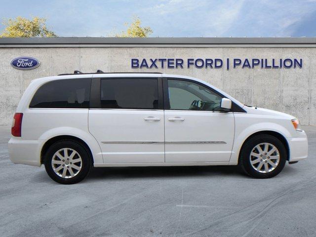 used 2014 Chrysler Town & Country car, priced at $7,500