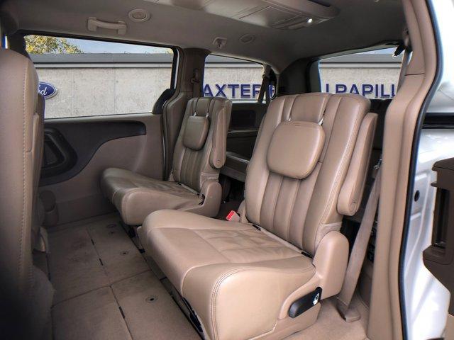 used 2014 Chrysler Town & Country car, priced at $7,500